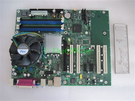 775 socket motherboard|intel 775 motherboard computer components & parts.